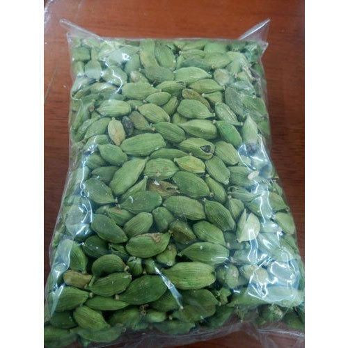 Natural Green Cardamom 6-7 MM New Stock